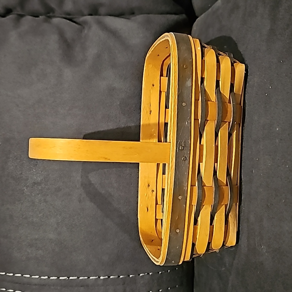 Longaberger basket